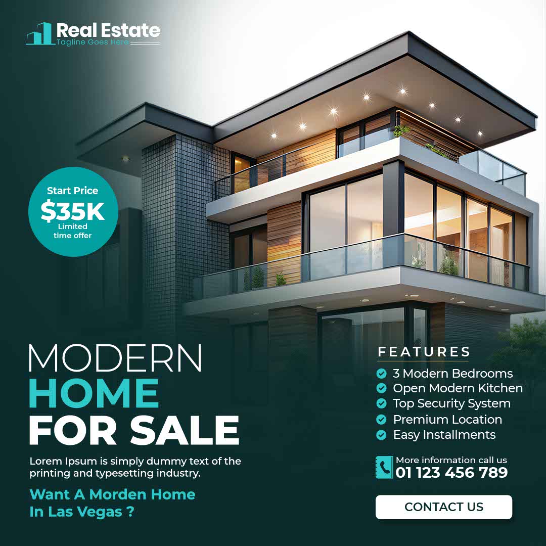 realestate poster