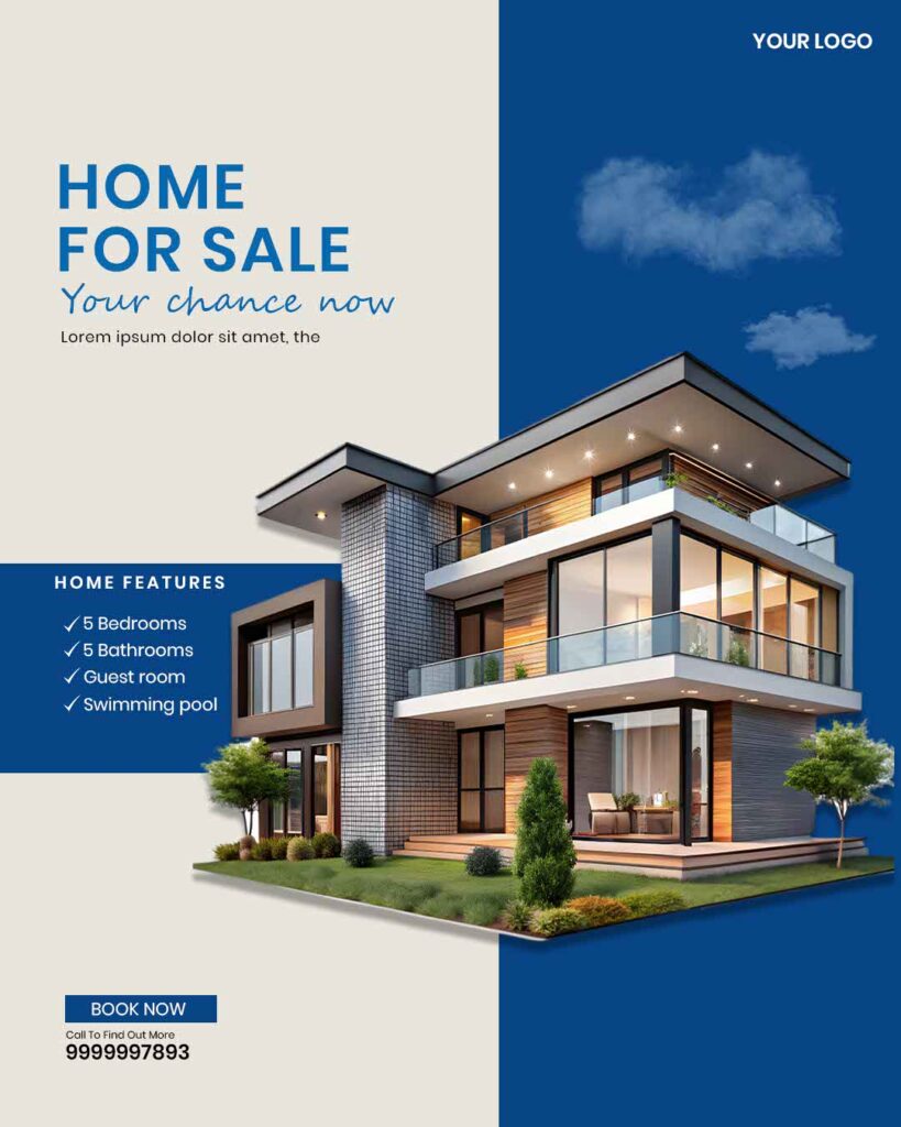 realestate poster