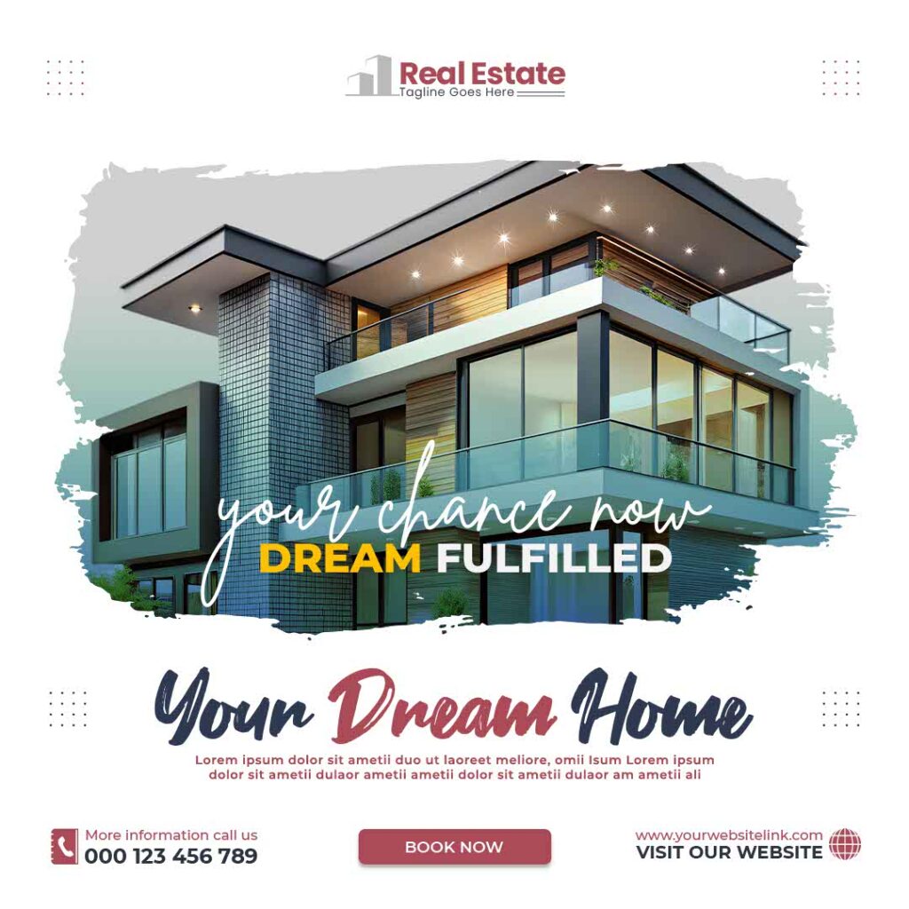 realestate poster