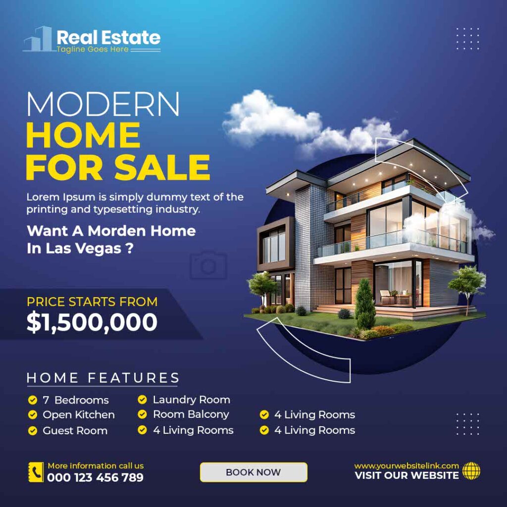 realestate poster