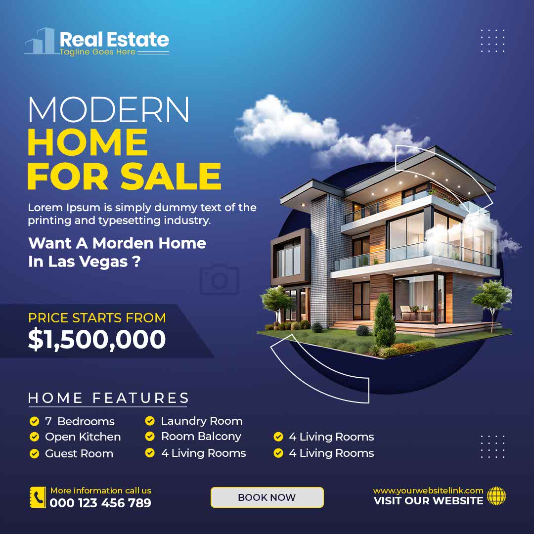 realestate poster