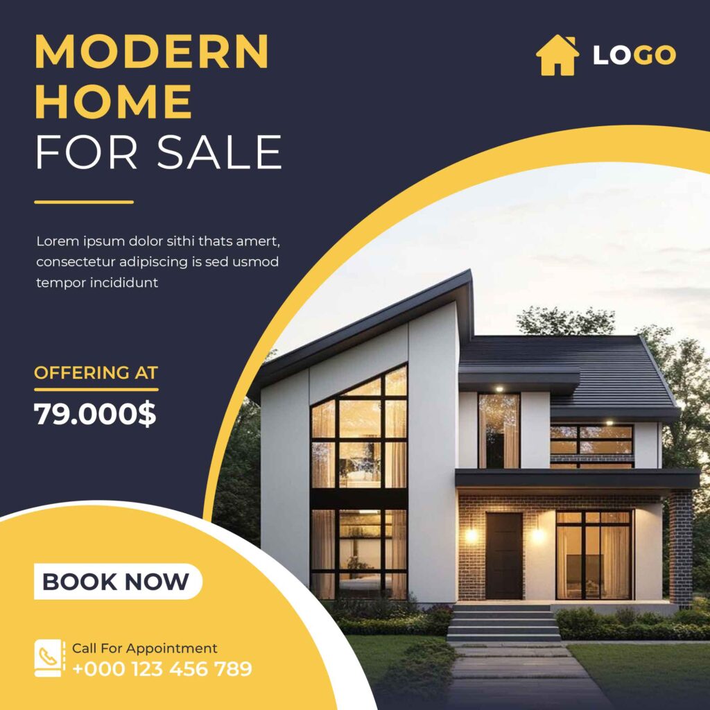 realestate poster