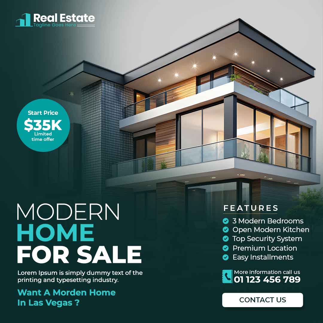 realestate poster 7