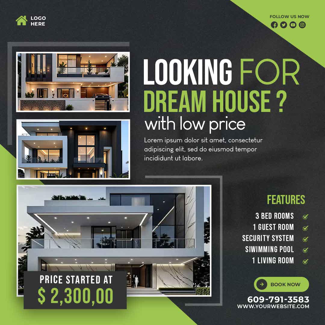 realestate poster