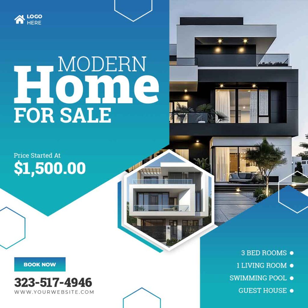 realestate poster