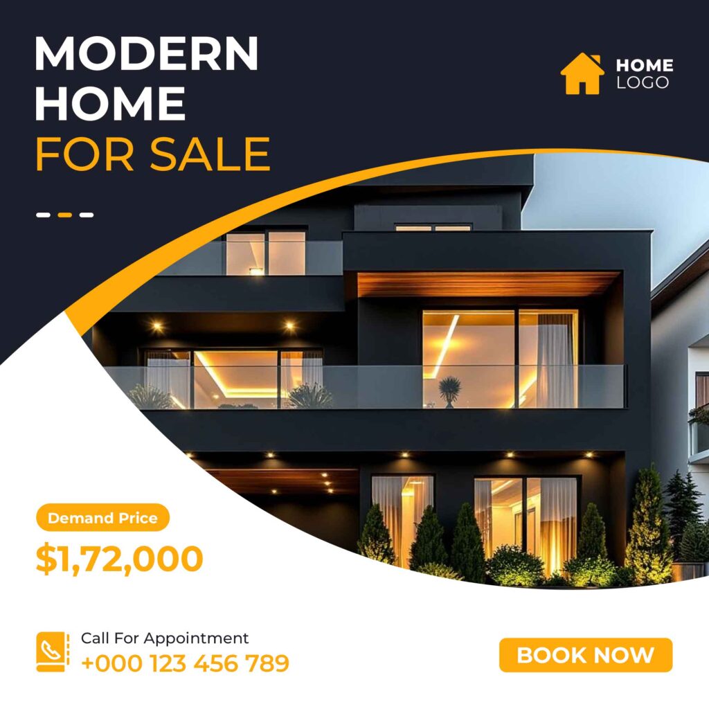 realestate poster