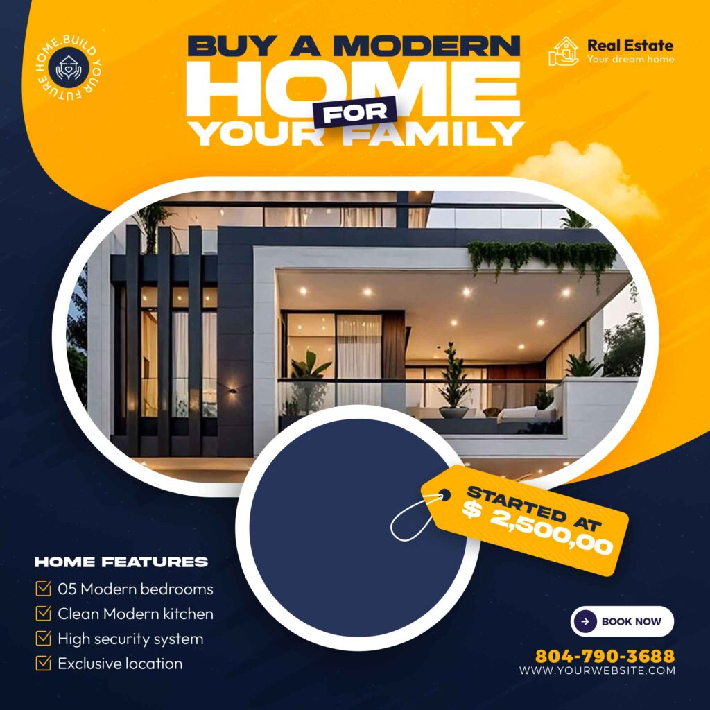 realestate poster
