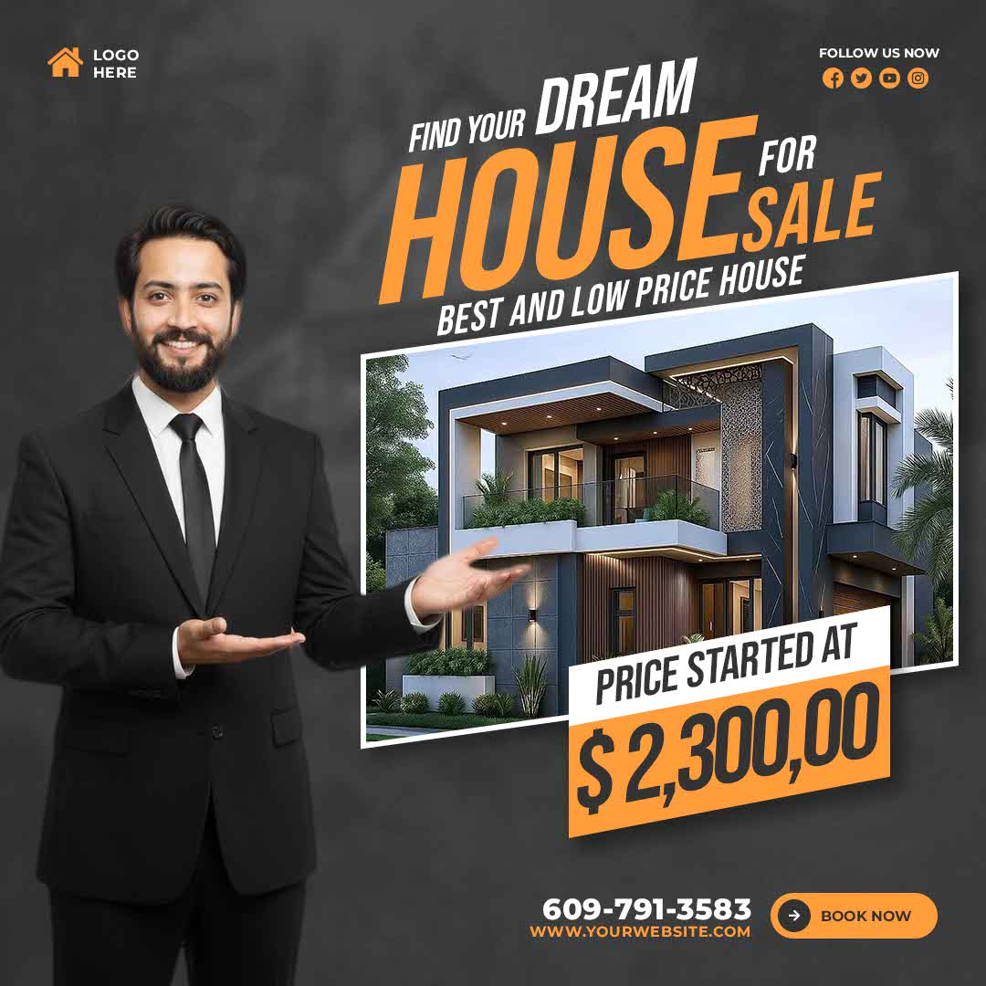 realestate poster