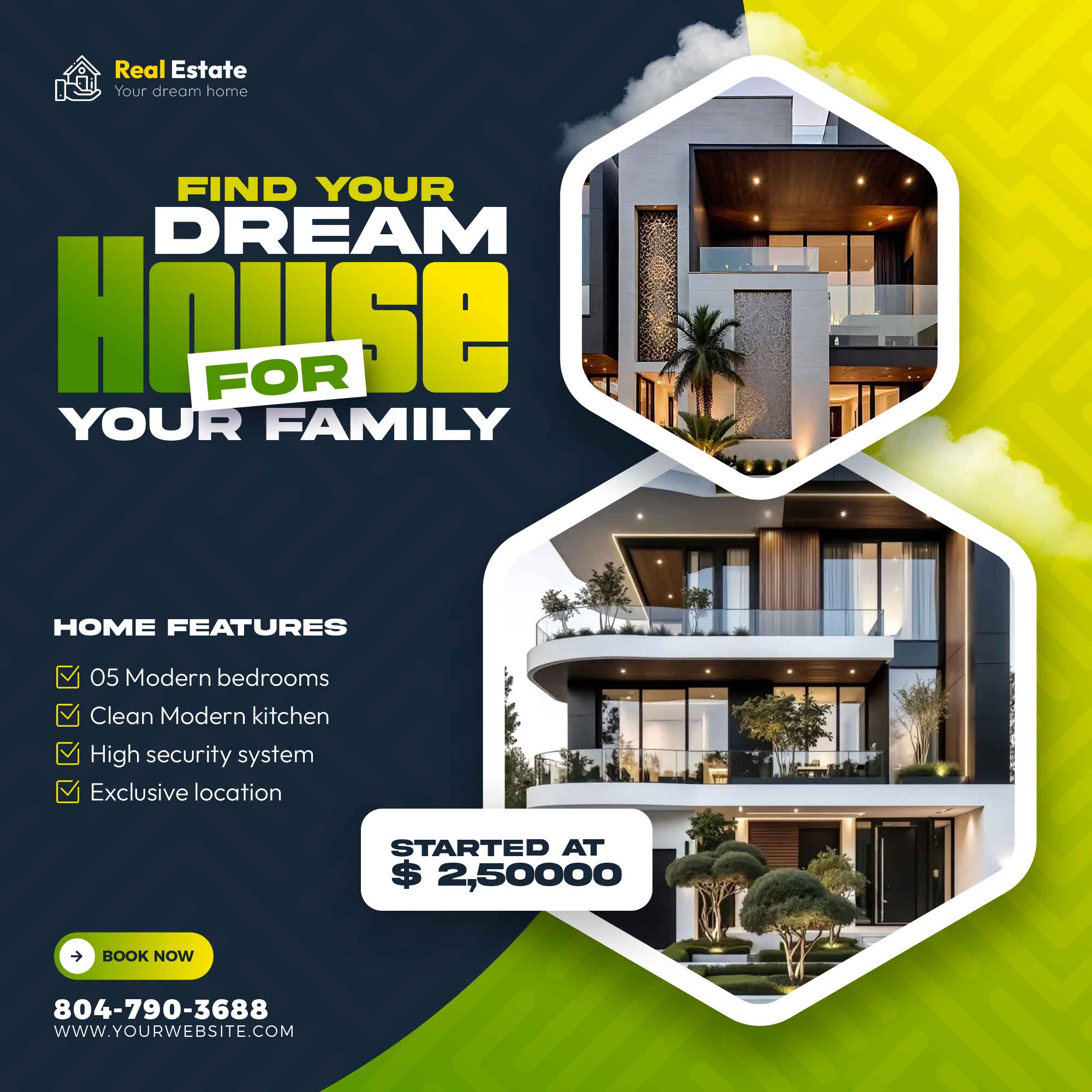 realestate poster