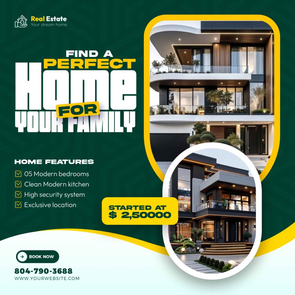 realestate poster