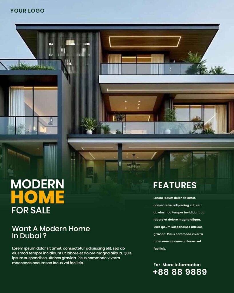 realestate poster
